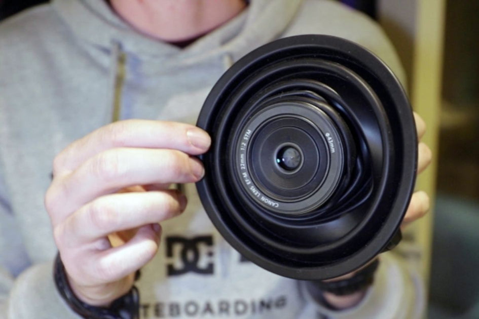 Full House! 4x ULH Bundle Ultimate Lens Hood