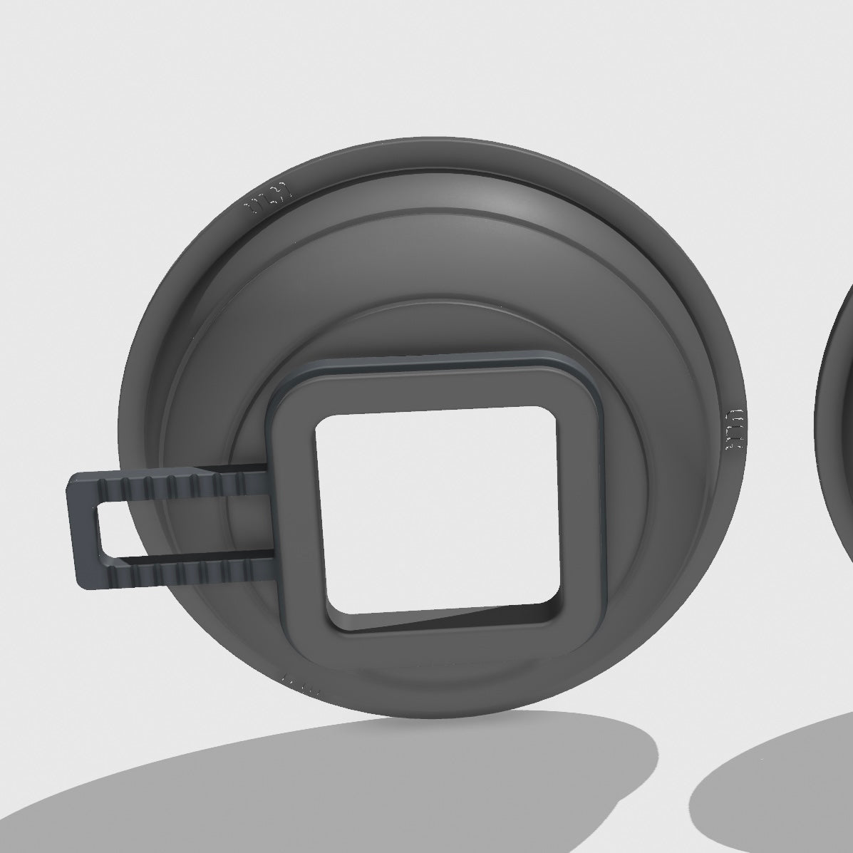 ULHmobile: Handheld Clip