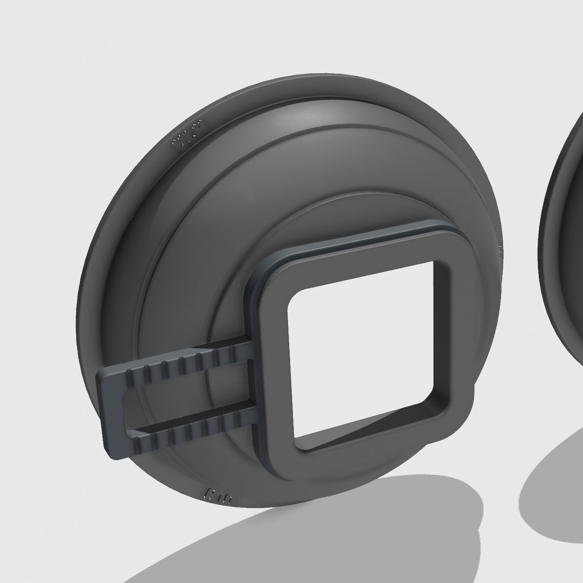 ULHmobile: Handheld Clip