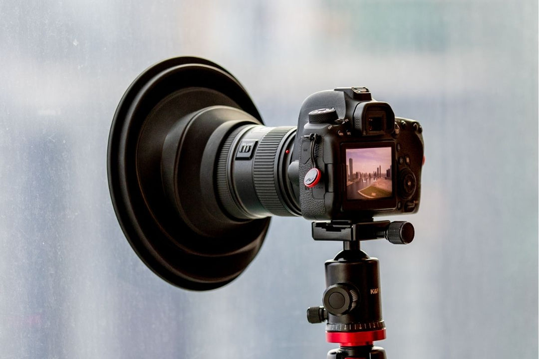 Camera Reflection Blocker